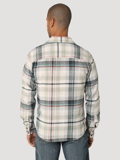 Retro Premium Long Sleeve Shirt