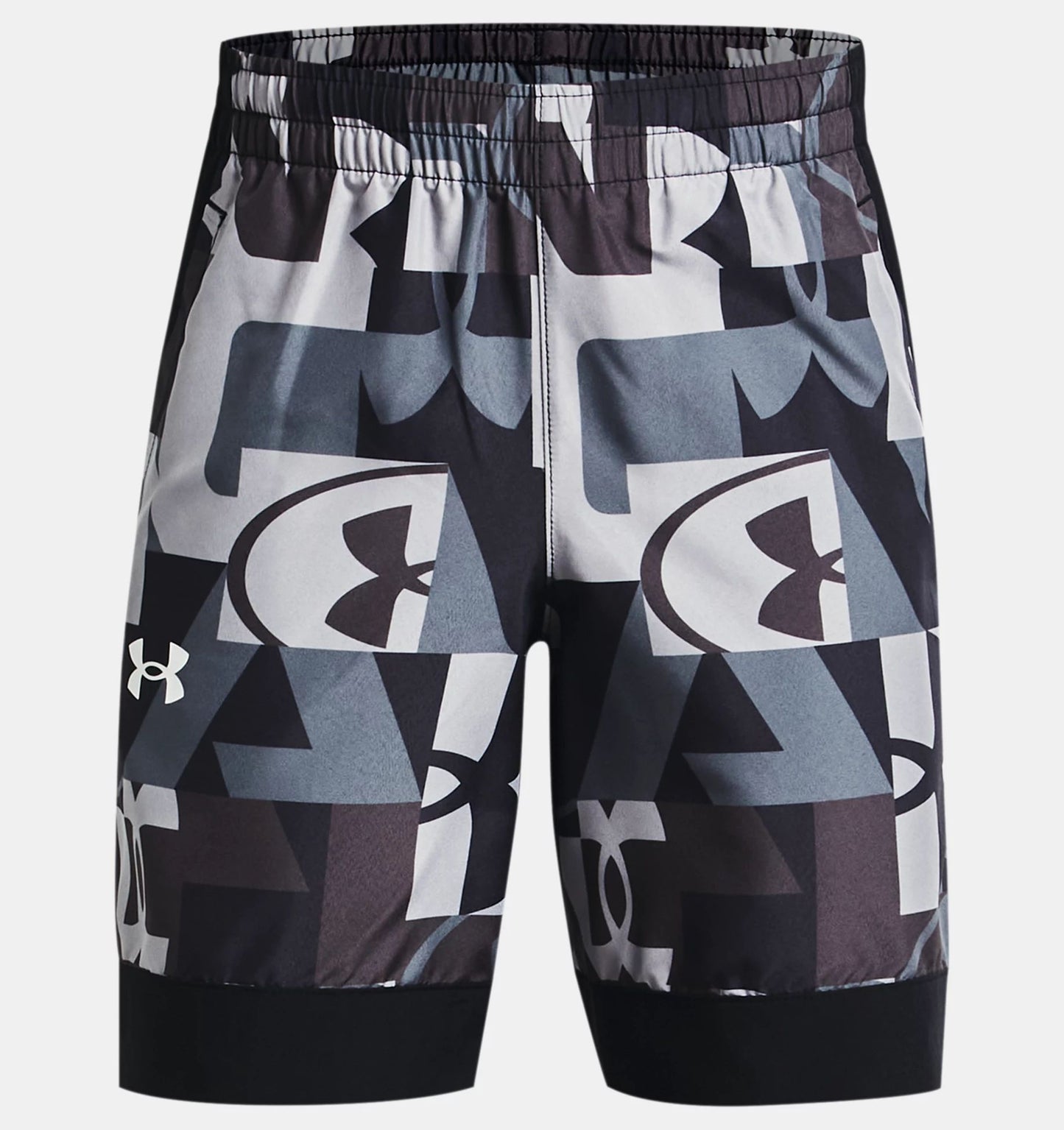 Under Armour Boys  Woven Printed Shorts