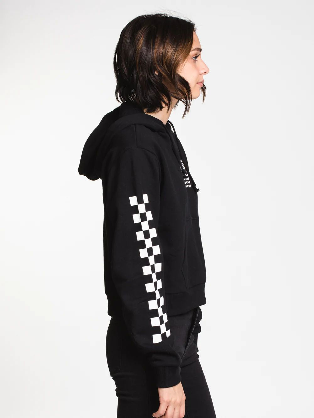 Word Check Hoodie