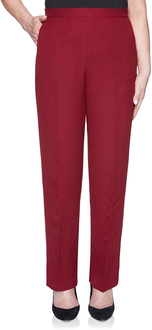 Madison Avenue Proportioned Medium Plus Size Pants