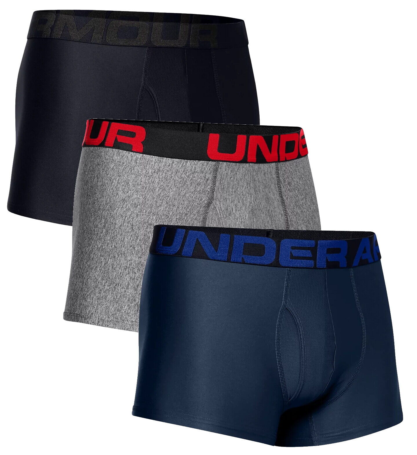 UA Tech Boxerjock 3 Pack