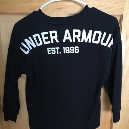 UA Varsity Crew Neck Shirt