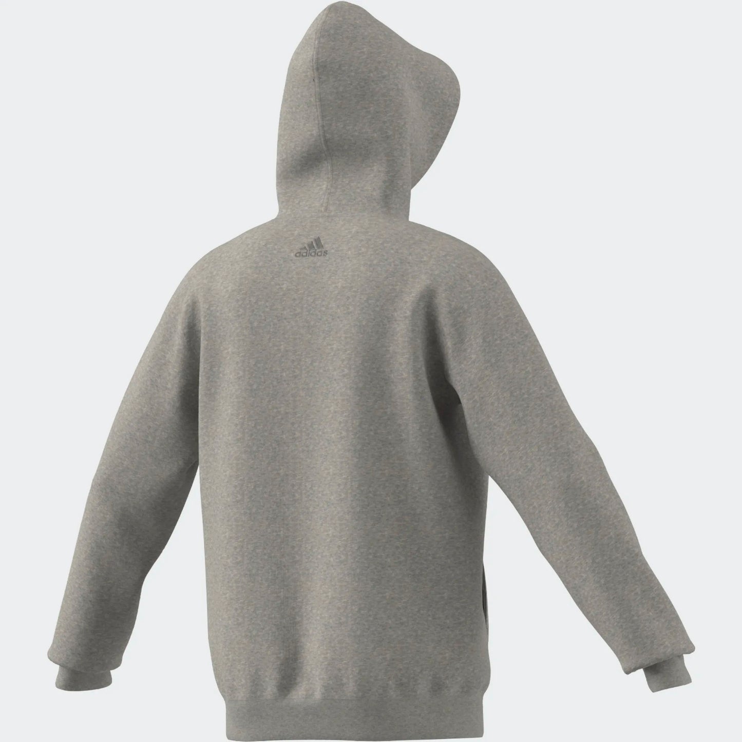 Men's Fleece L/S Hooded Sweatshirt