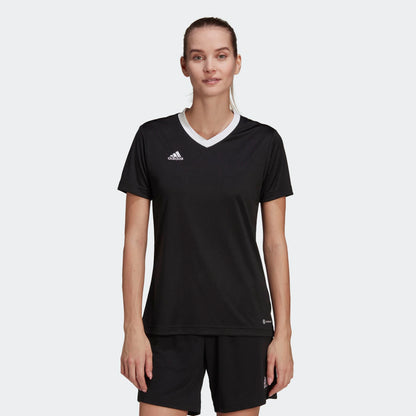 Women's Entrada 22 S/S Jersey Tee Shirt