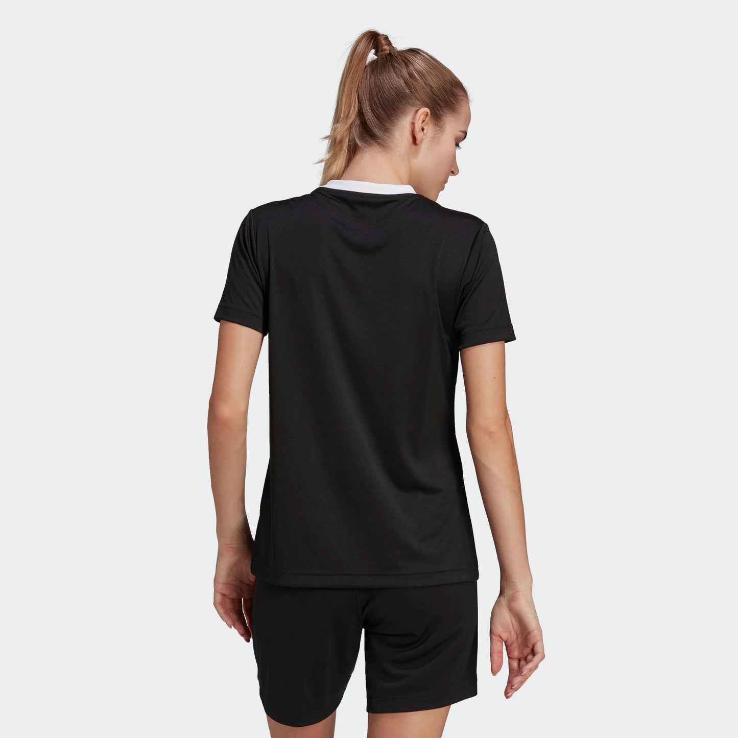 Women's Entrada 22 S/S Jersey Tee Shirt