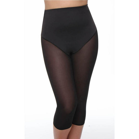 Smooth Couture High Waist Footless Tights