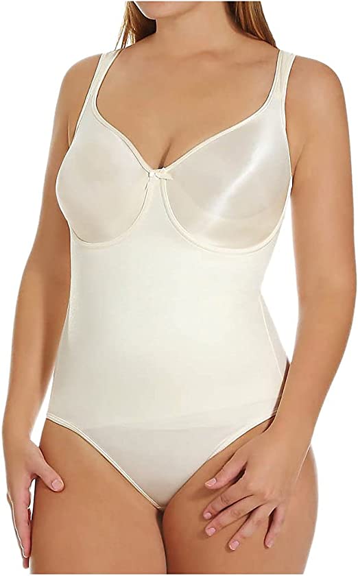 Minus Touch Seamless Underwire Firm Control Bodysuit