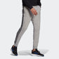 Men's Essentials Tapered Cuff 3-Stripes Pants