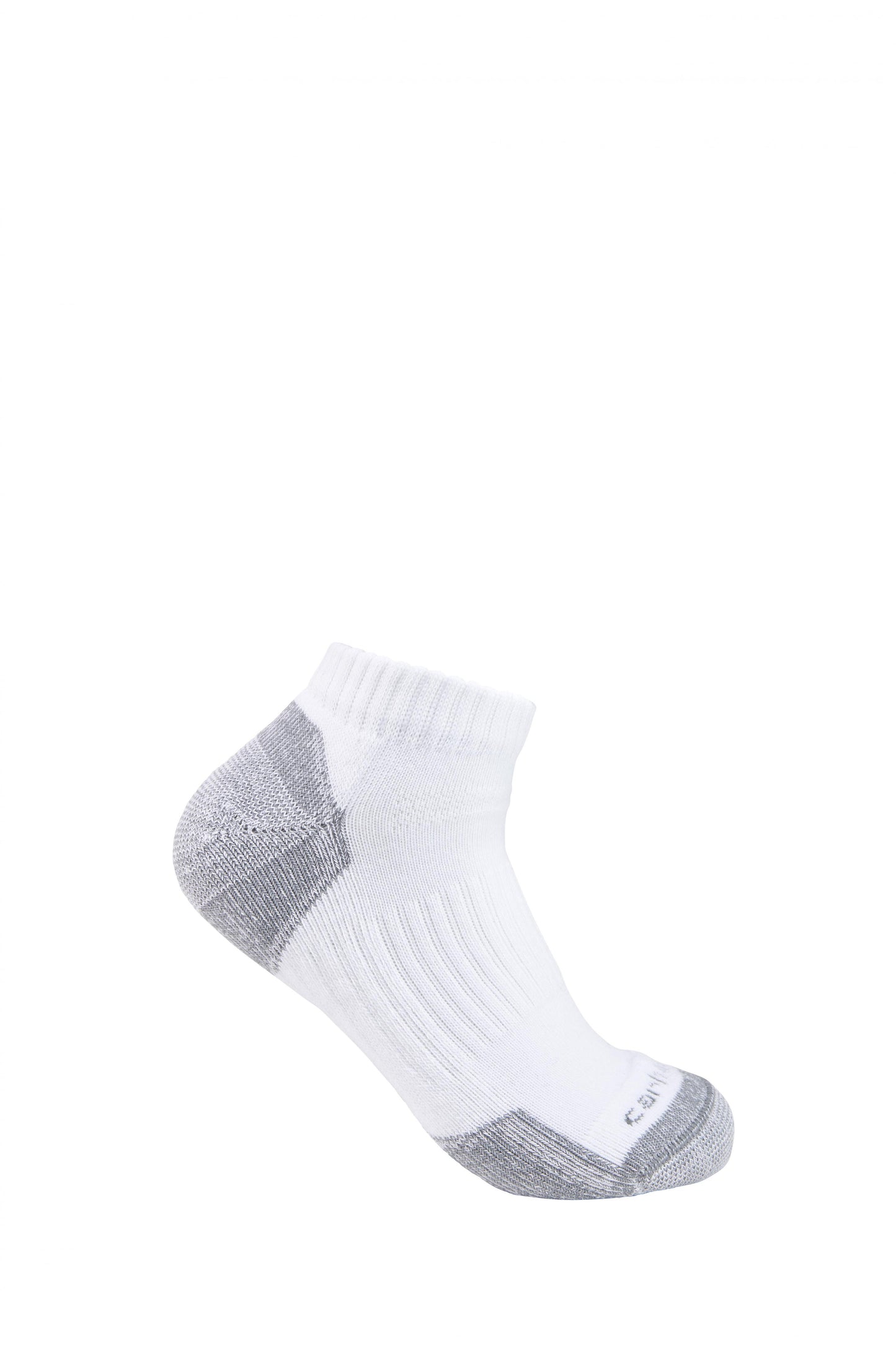 Midweight Cotton Blend Low Cut Sock 3 Pack