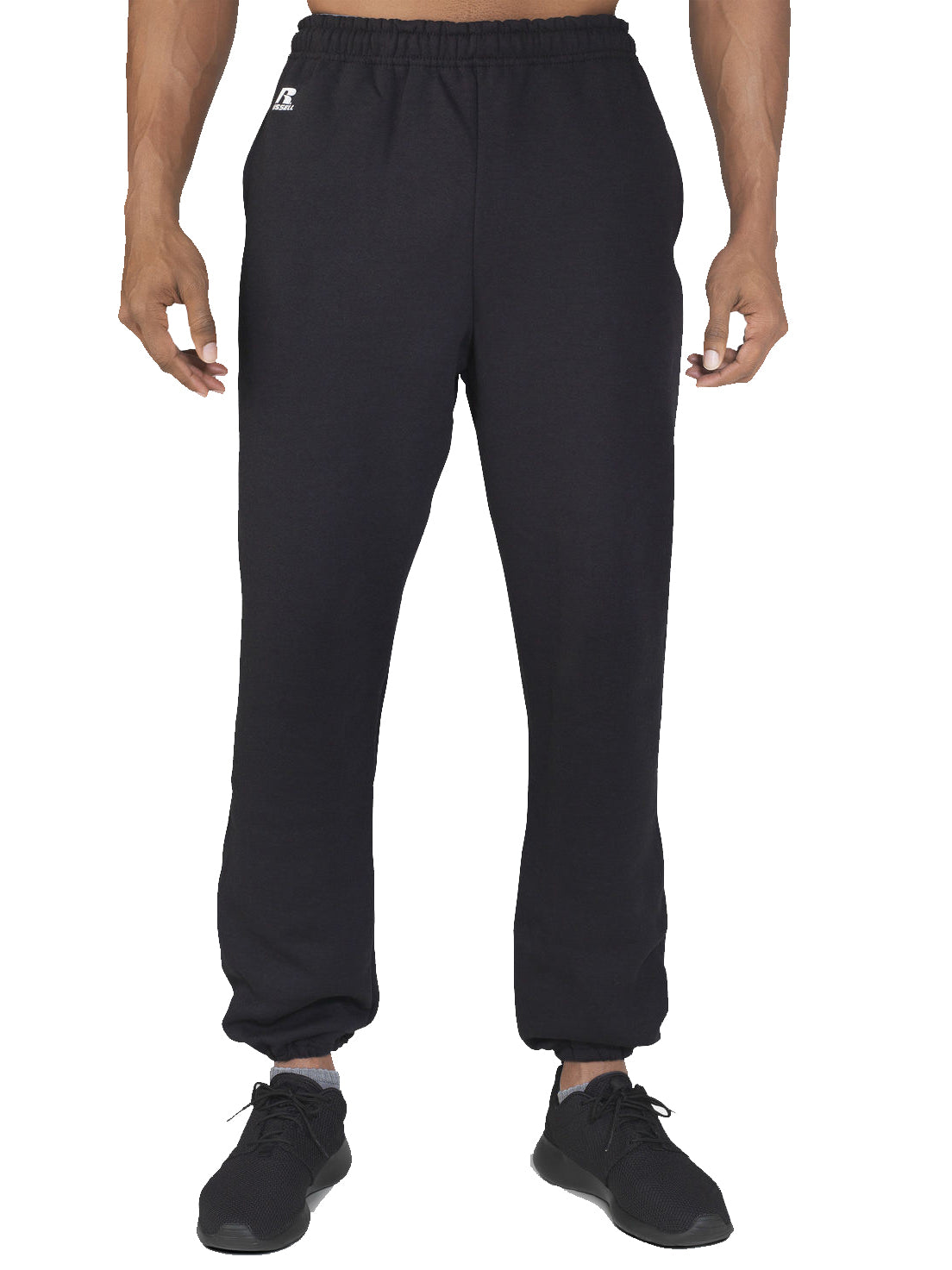 Russell sweatpants hot sale with pockets