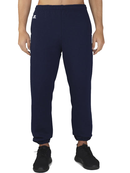 Men's Dri-Power Fleece Closed Bottom Pocket Sweatpants