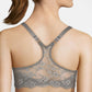 One Fab Fit Pure Genius Underwire Lace T-Back Bra