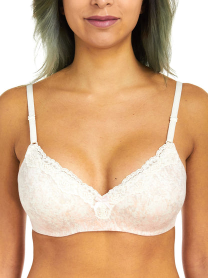 Women's Comfort Devotion Ultimate Wirefree With Lift Bra