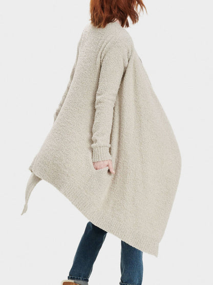 Phoebe Wrap Cardigan Sweater