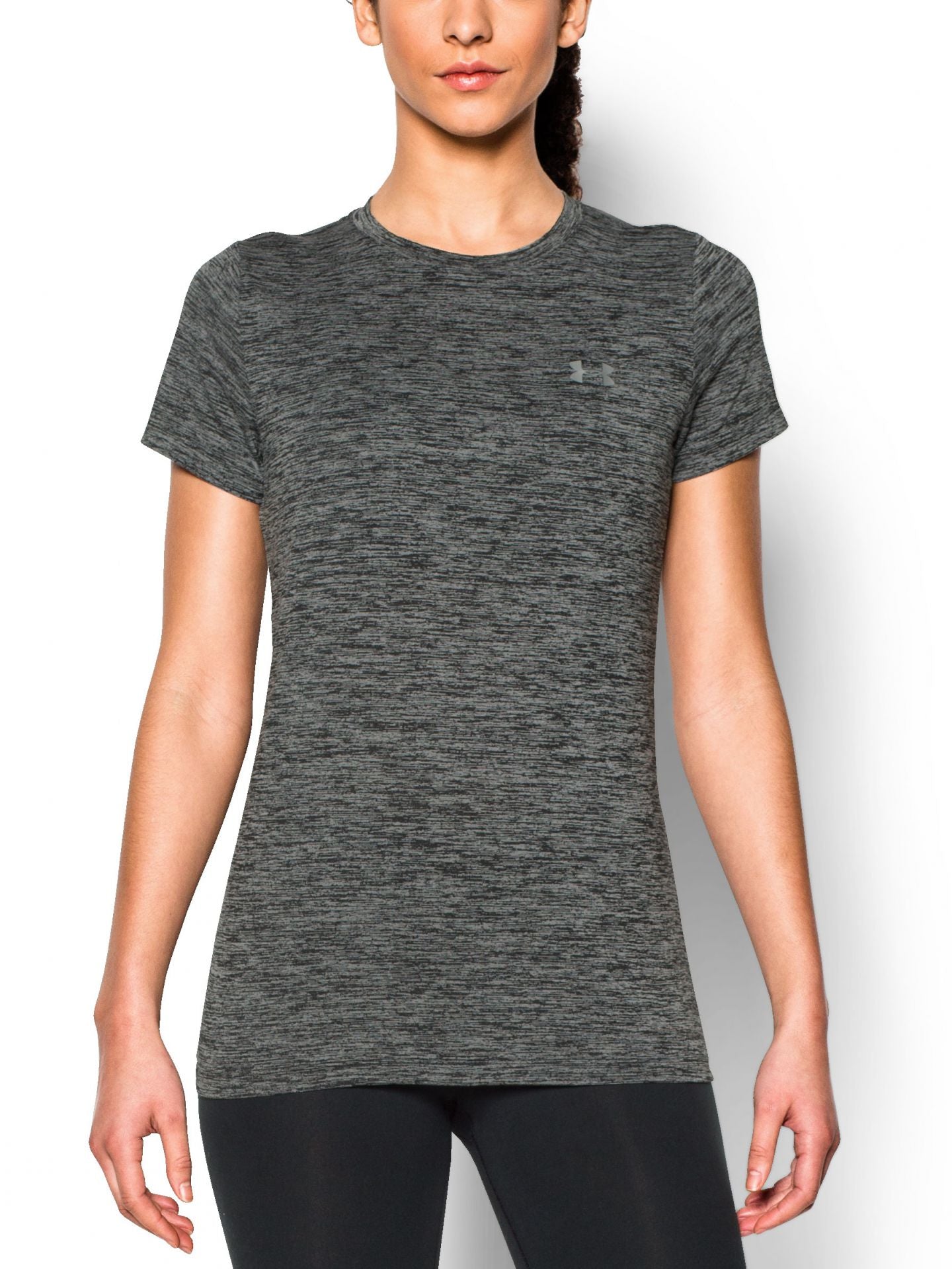 Women's UA Tech-Twist Short Sleeve T-Shirt