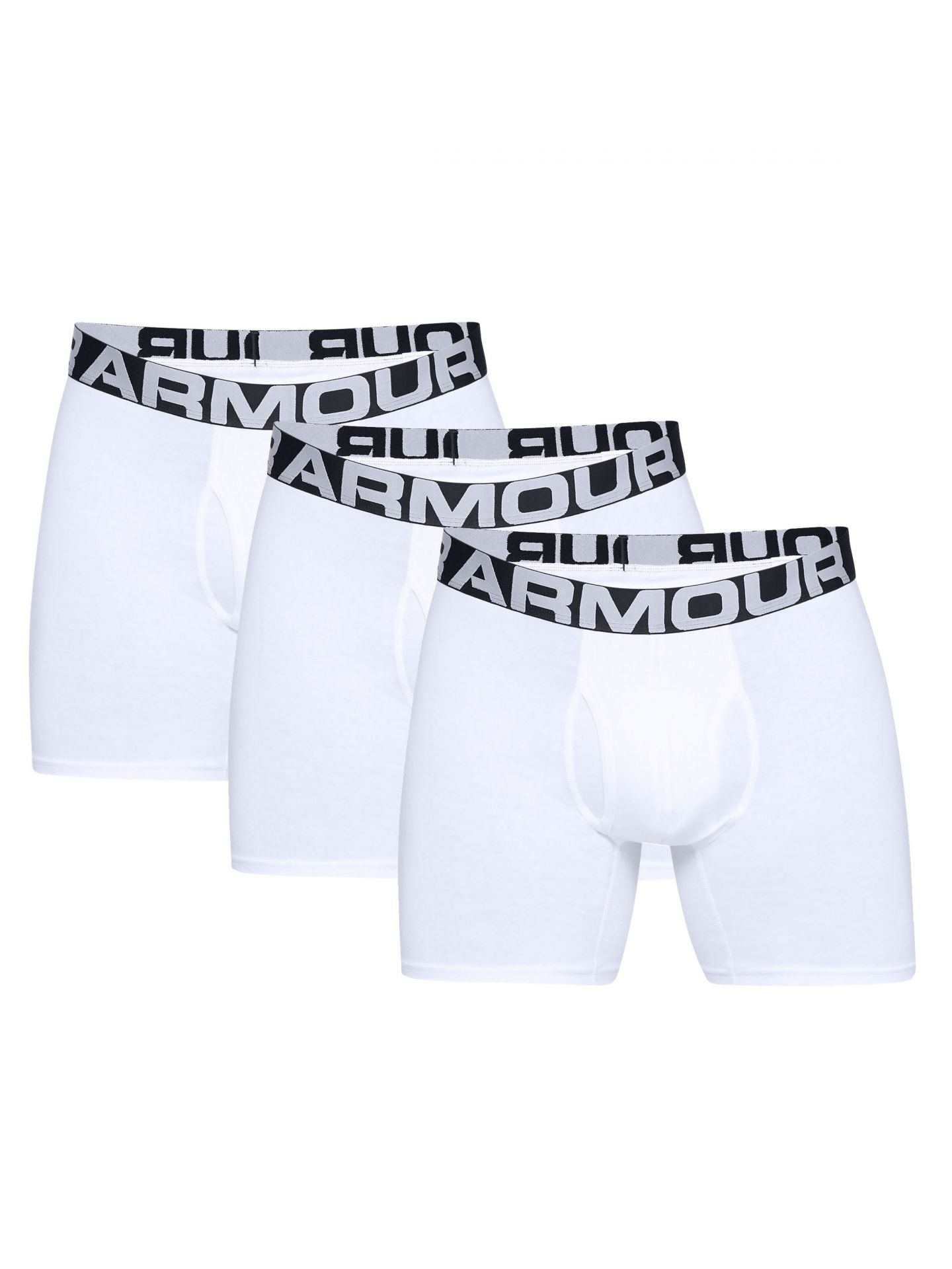 Under armour charged cotton boxerjock 6 inch sales