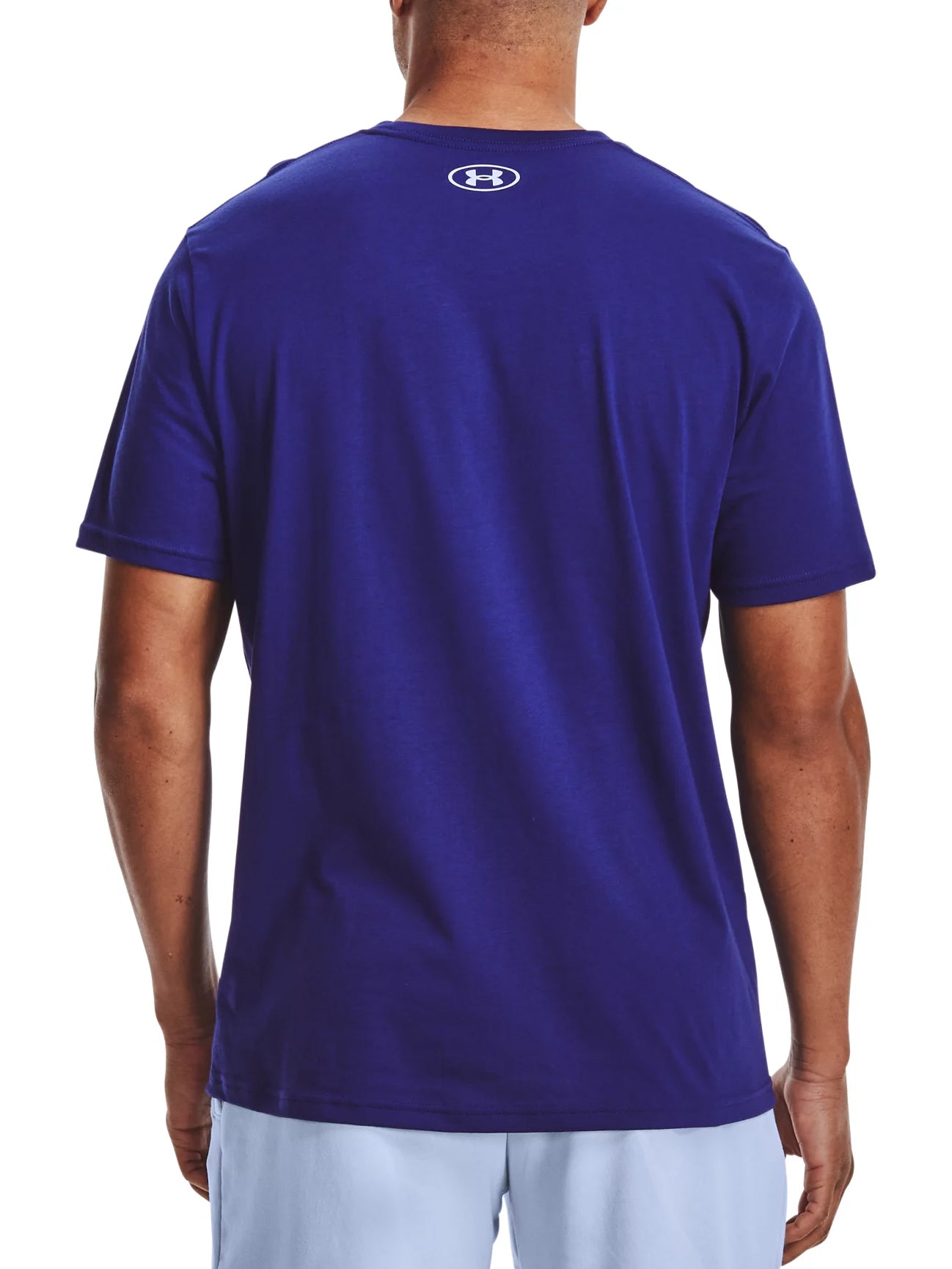 Men's ua sportstyle logo short sleeve