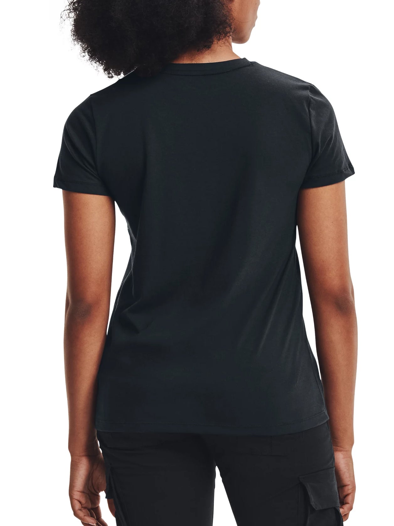 Women's UA Tactical Cotton T-Shirt