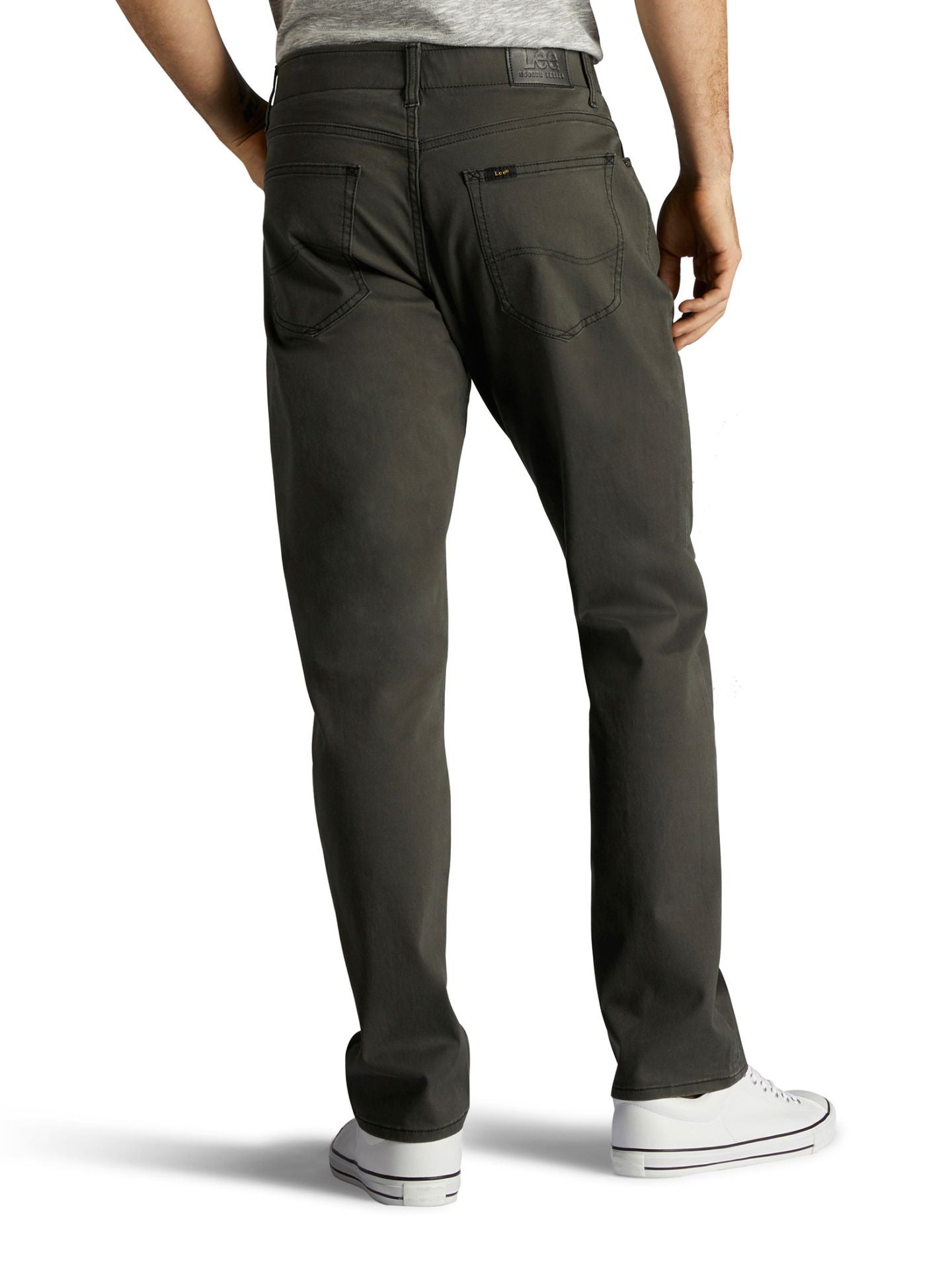 Men's Extreme Motion Athletic Fit Jeans - Dark Grey