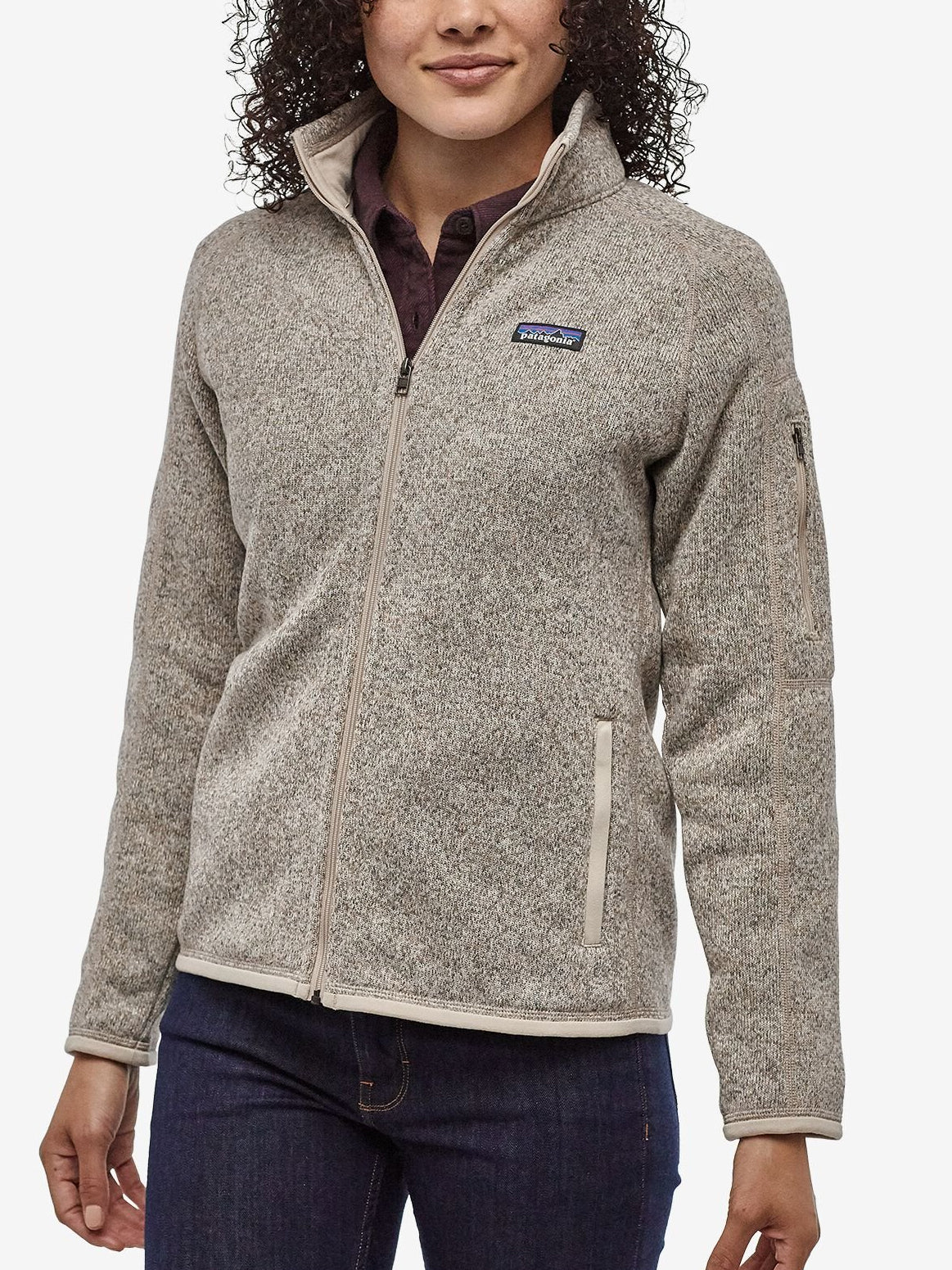 Patagonia women's better sweater fleece jacket sale best sale