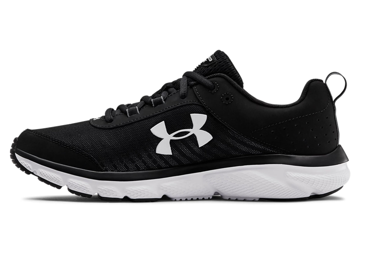 Men's ua charged assert 8 running shoes