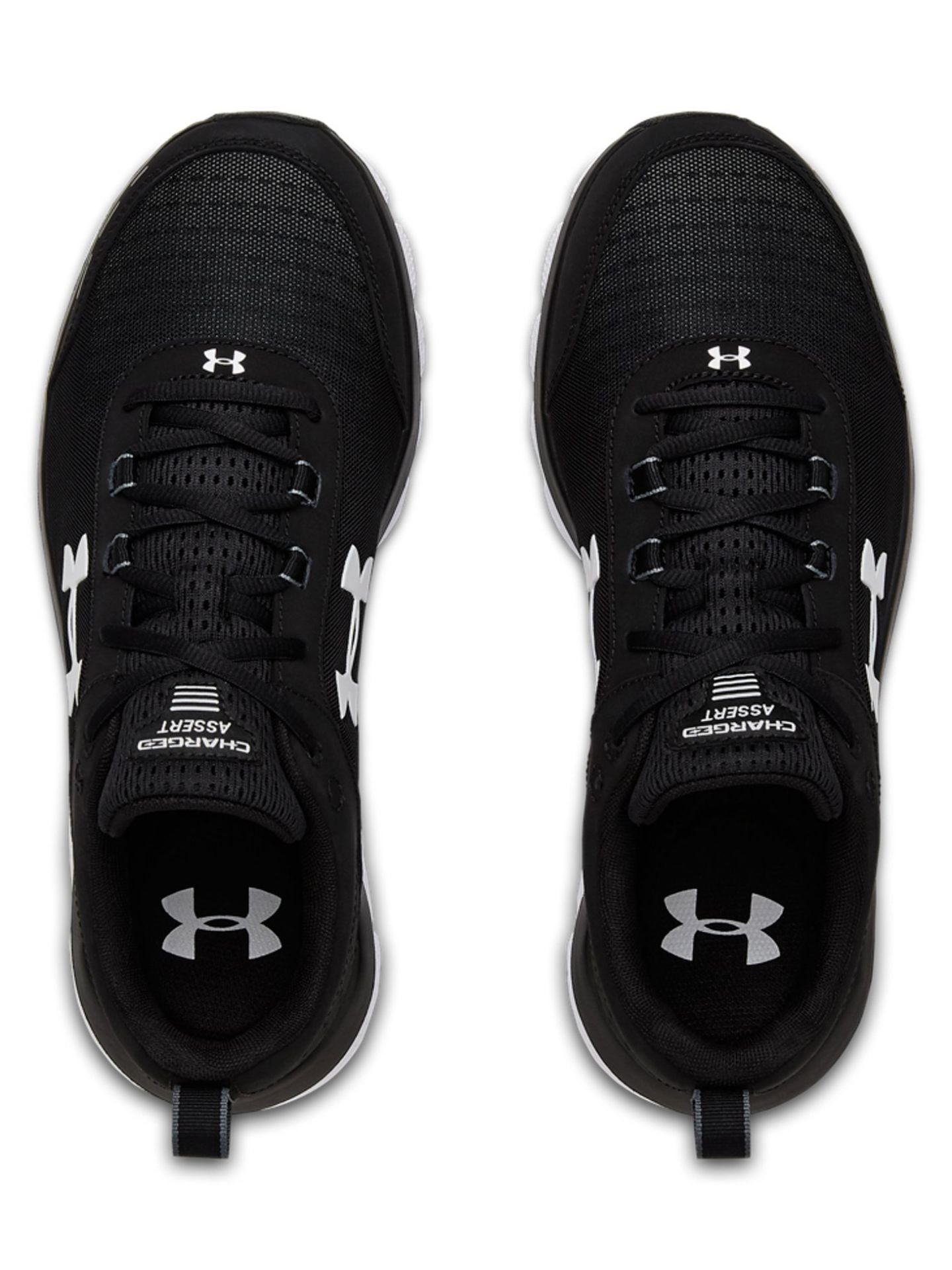 Men's UA Charged Assert 8 Wide 4E Running Shoes