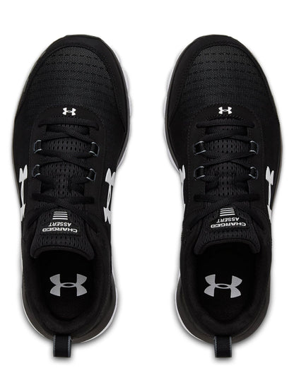 Men's UA Charged Assert 8 Wide 4E Running Shoes