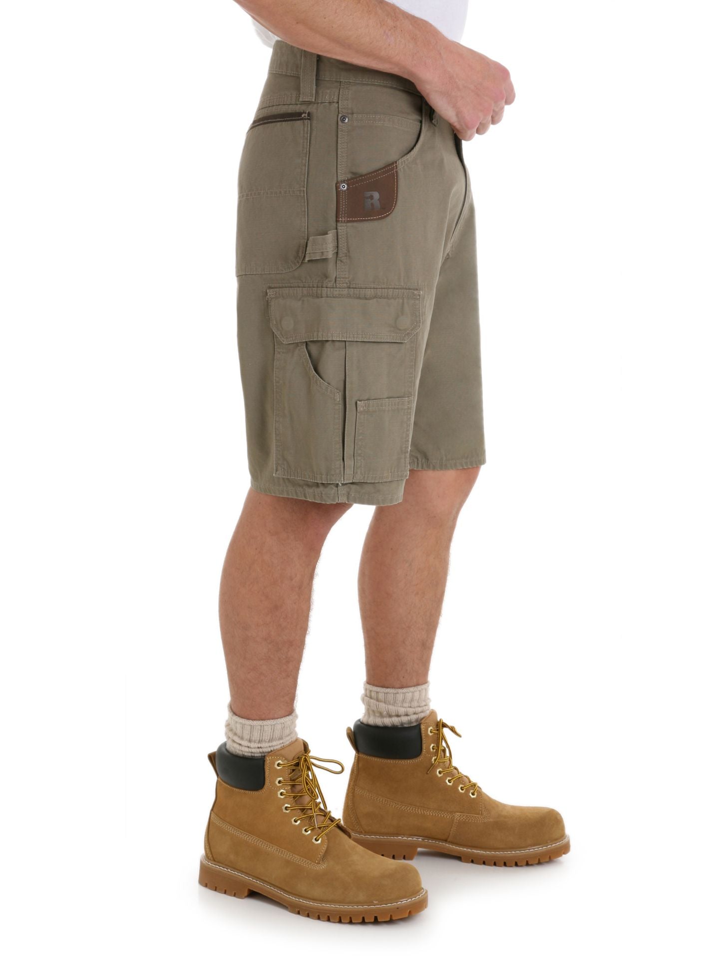 Riggs Workwear Ripstop Ranger Cargo Shorts