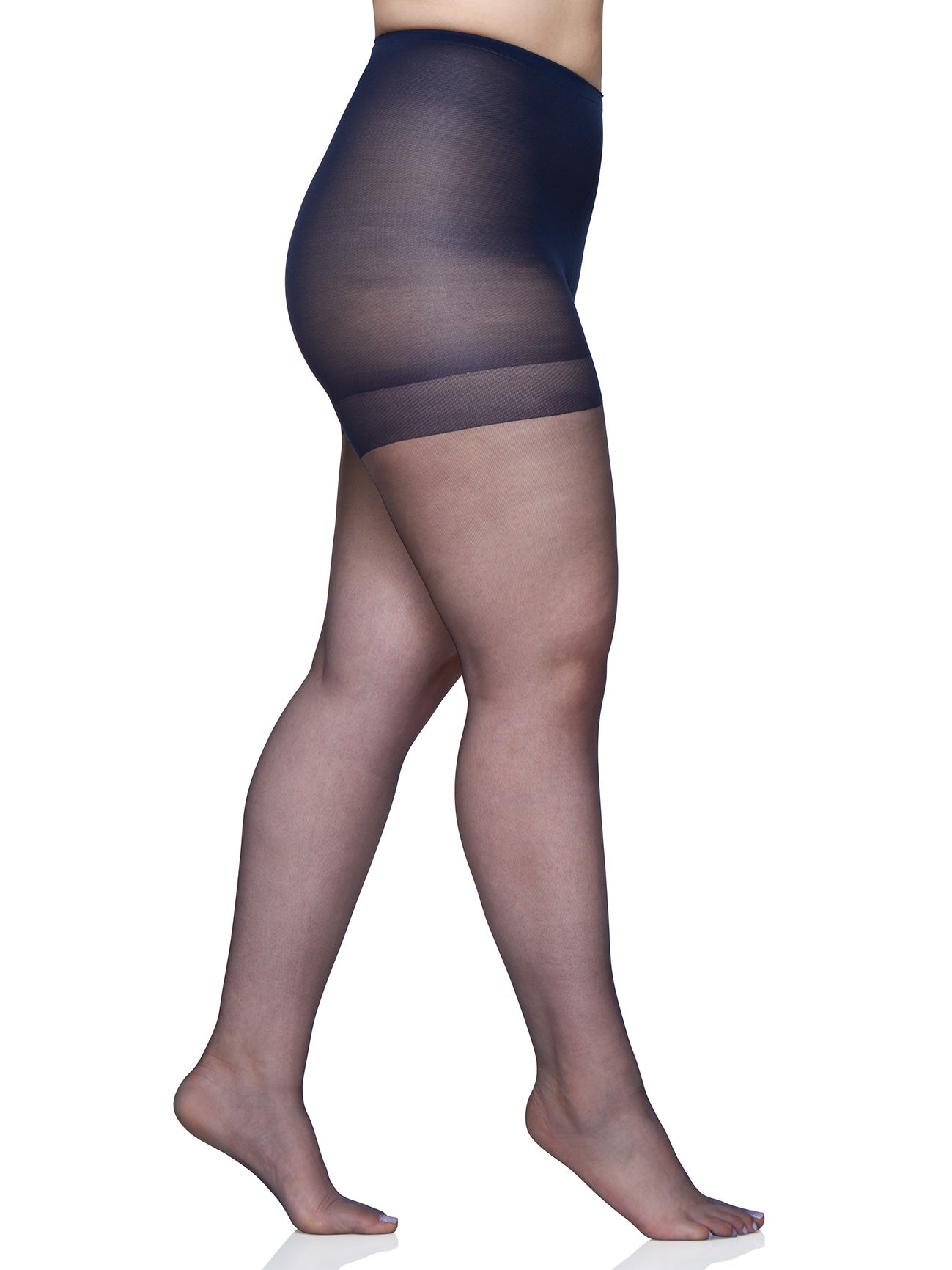 Navy control top pantyhose hotsell