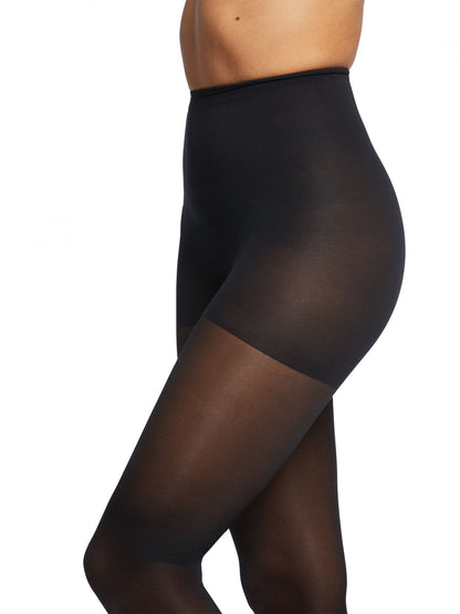 Shimmers Opaque Control Top Tight