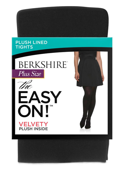 The Easy On! Plus Thermal Plush Lined Tight