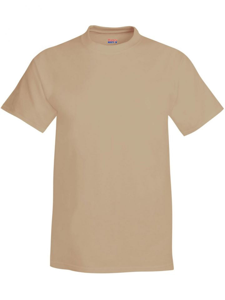 Short Sleeve Beefy T-Shirt - Big Sizes