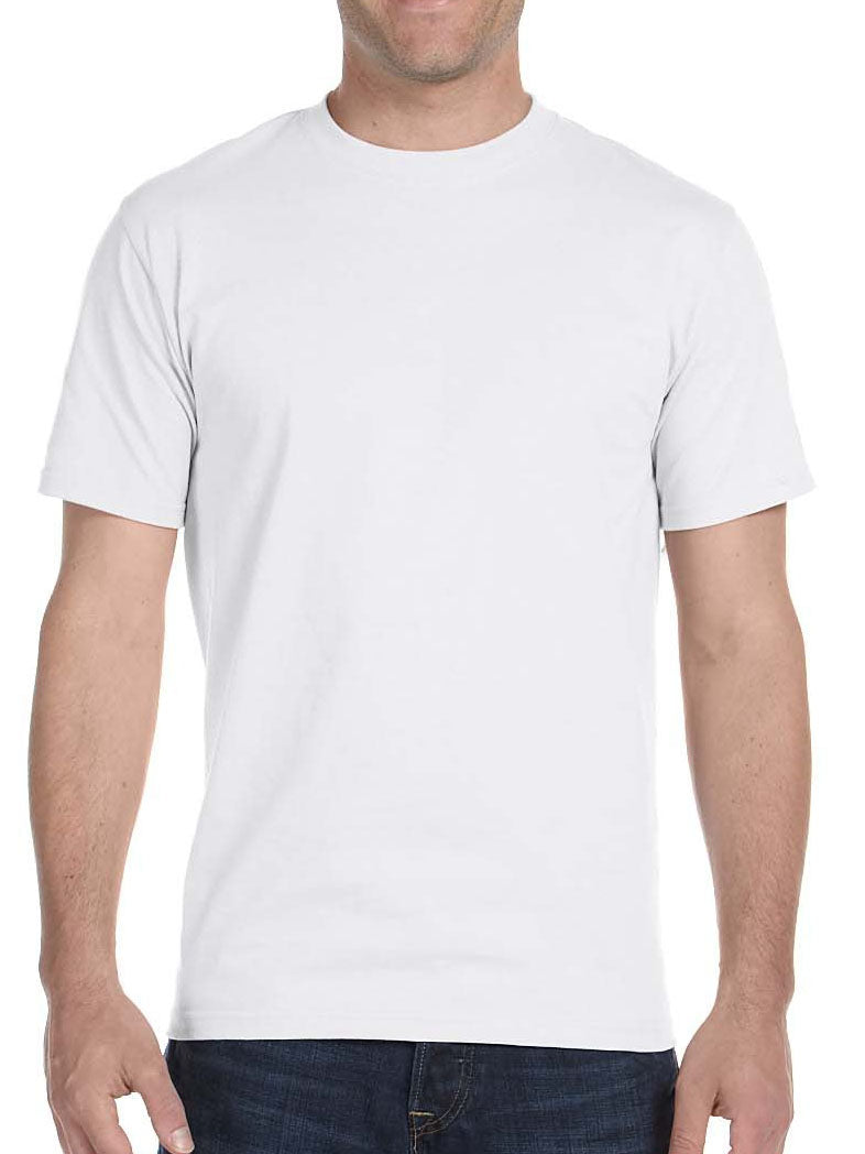 Short Sleeve Beefy T-Shirt - Big Sizes
