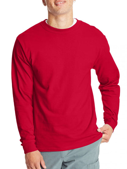 Men's Beefy-T Long Sleeve T-Shirts
