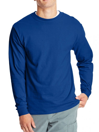 Men's Beefy-T Long Sleeve T-Shirts