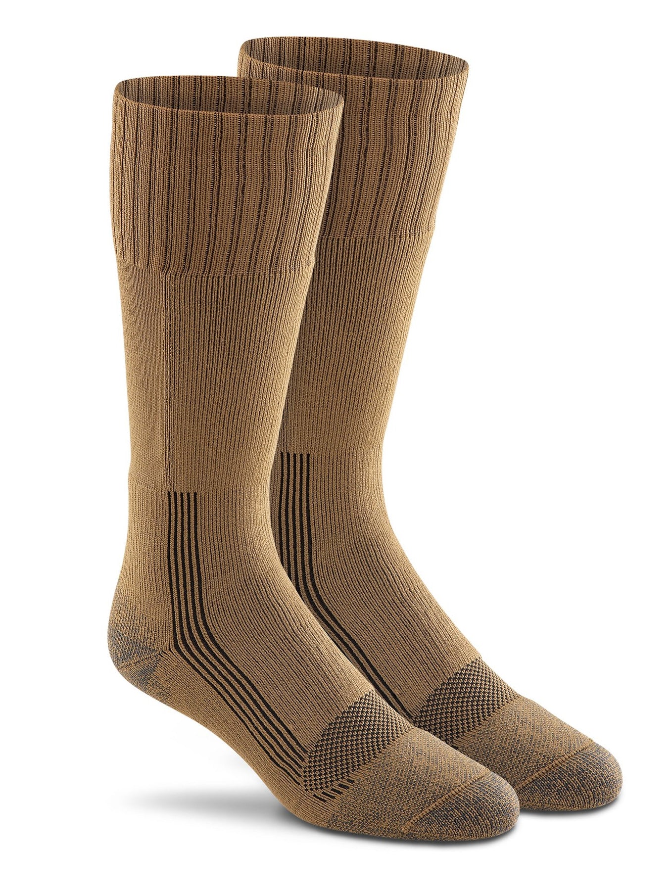 Men's Tactical Boot Mid Calf-Lightweight Socks