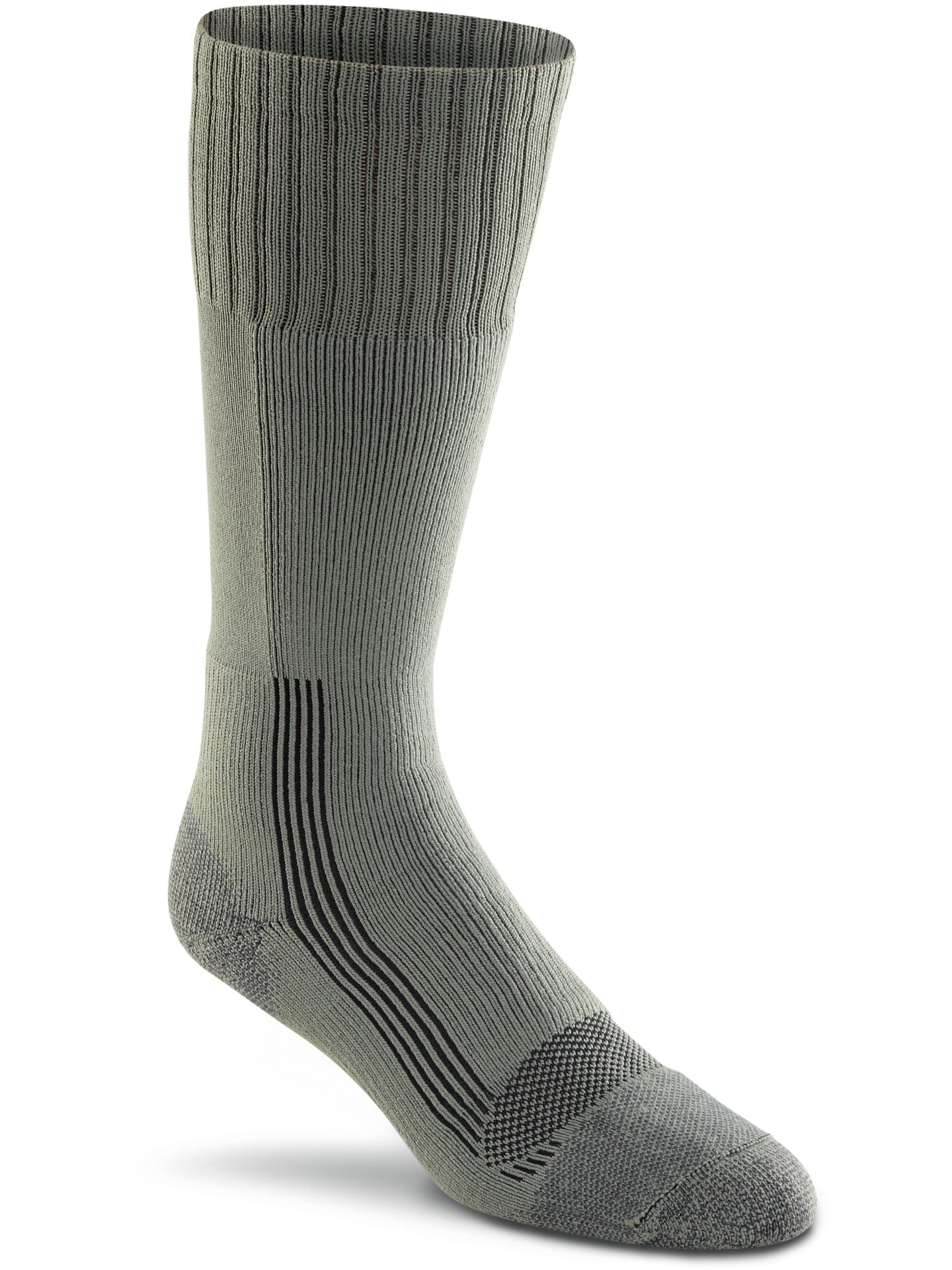 Unisex Wick Dry Maximum Crew Socks