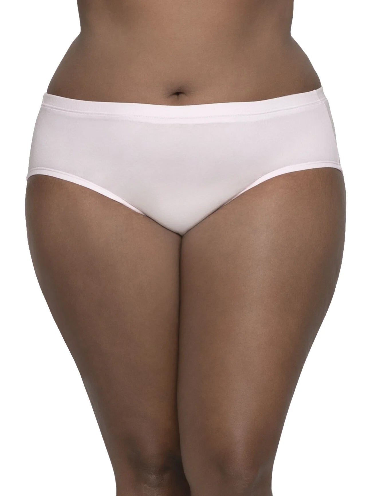 Womens Breathable Cotton Mesh Brief Underwear 6 Pack –