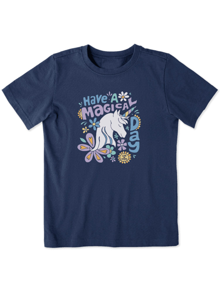 Magical Day Unicorn Tee Shirt