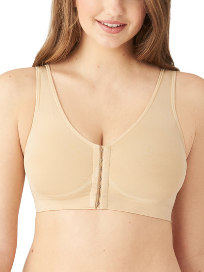 Women's B-Smooth Front Close Bralette