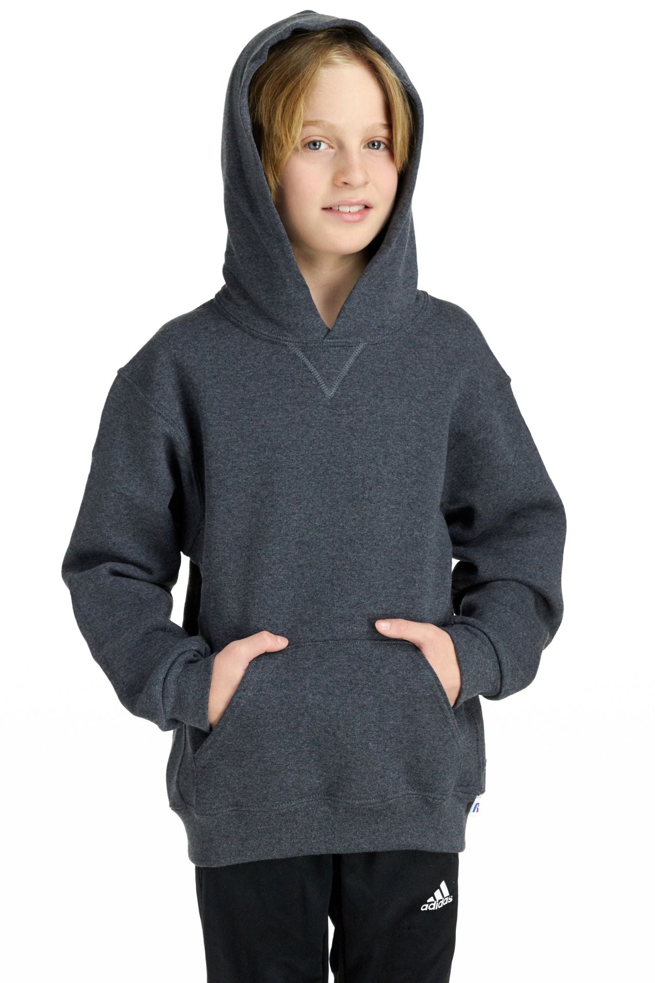 Youth Dri-Power Fleece Pullover Hoodie