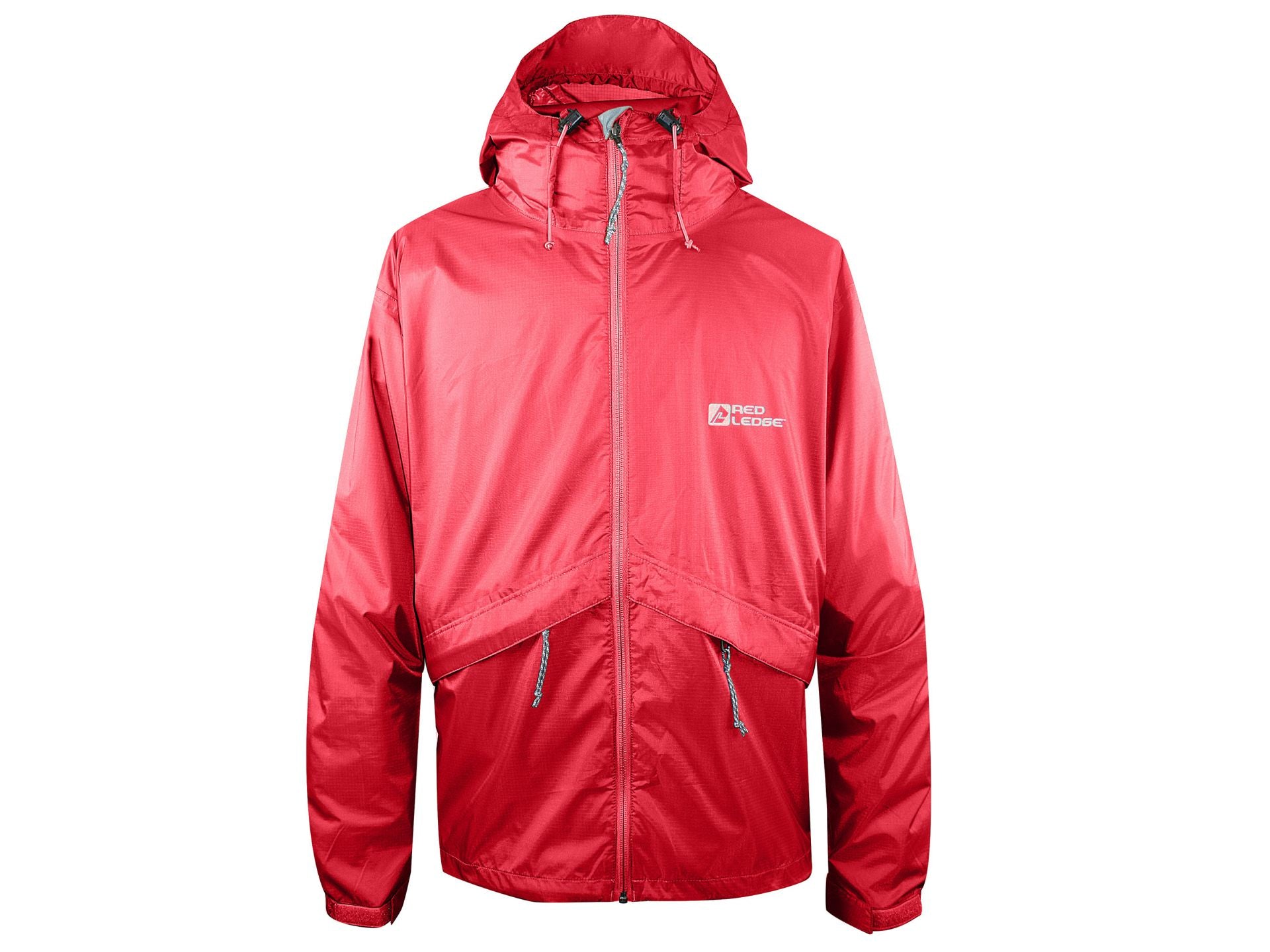 Red ledge jacket online