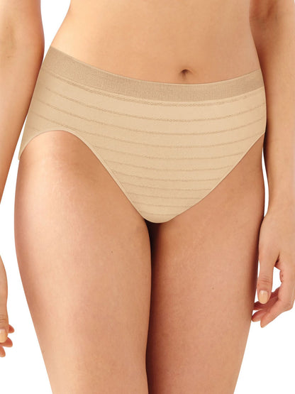 Women's Comfort Revolution Hi-Cut Brief