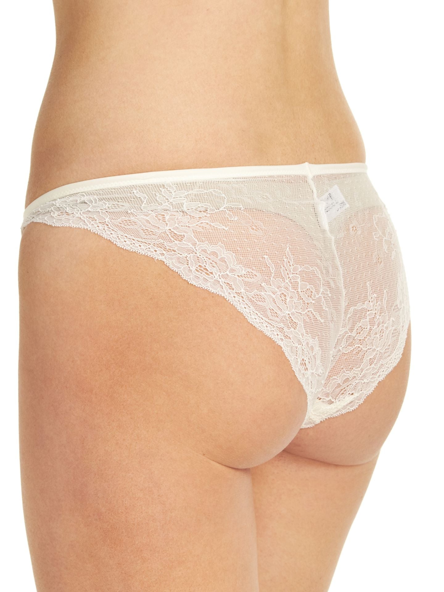Women's All Over Cheeky Lace Tanga