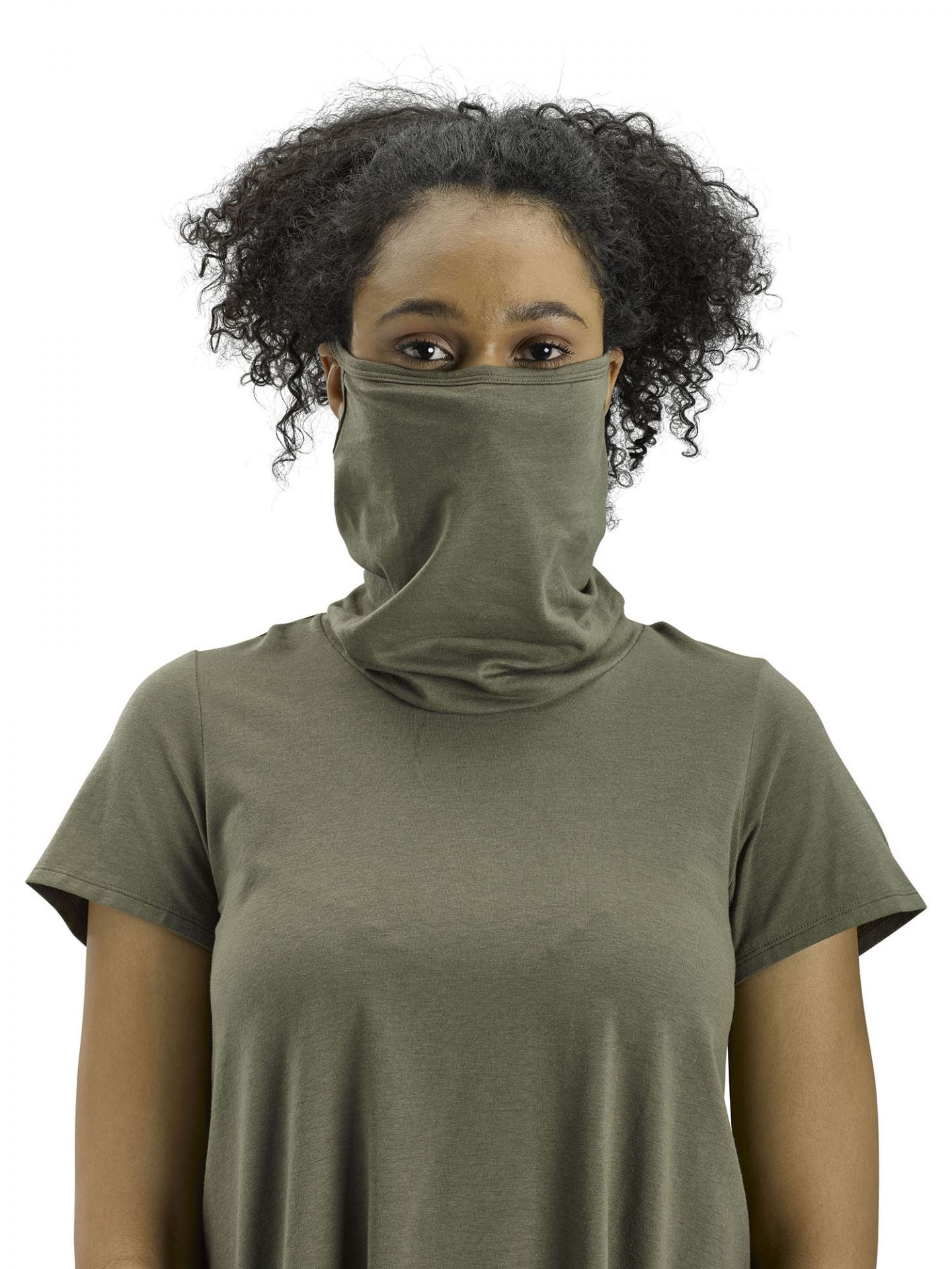 Perfect Protect Short Sleeve Mask Tee Shirt