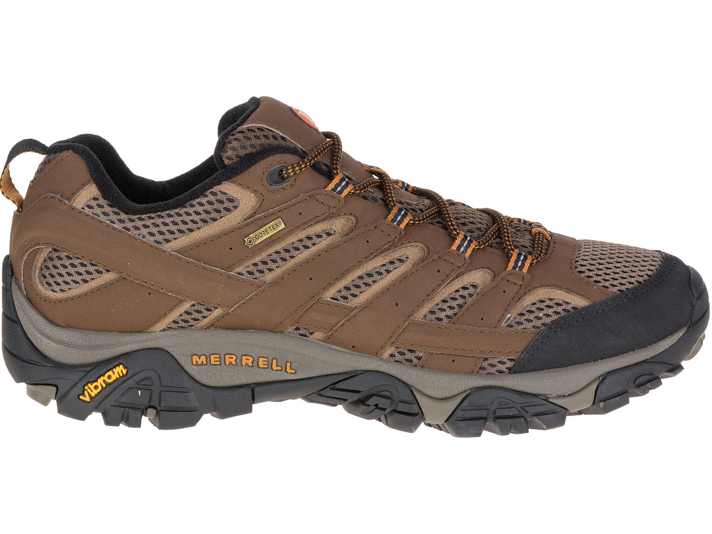 Moab 2 Gore Tex Hiking Shoes Wide Width