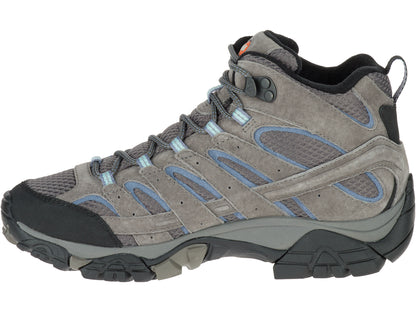 Moab 2 Mid Waterproof Hiking Boots Wide