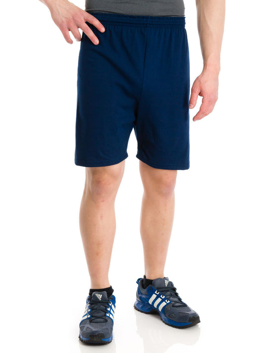 Mens 6 inch Jersey Shorts