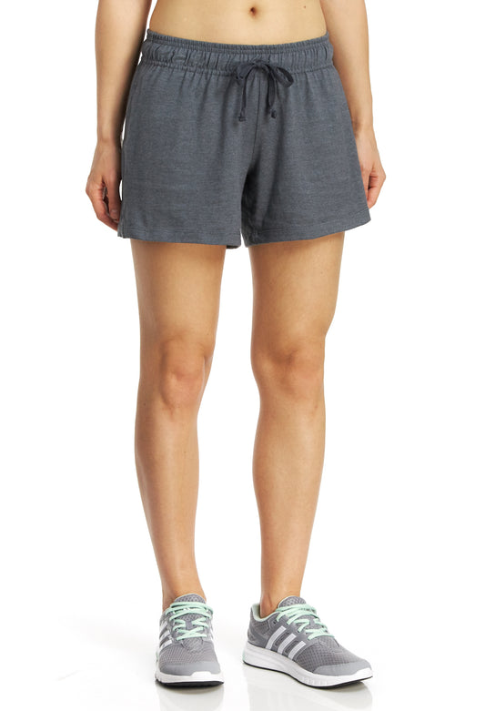 Women's Cotton Jersey Shorts