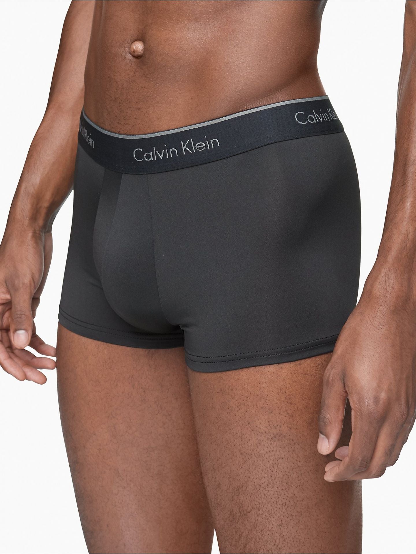 Men;s Micro Stretch Low Rise Trunk -3 Pack
